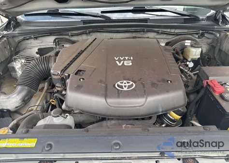 2010 Toyota Tacoma Double Cab Long Bed z USA, uszkodzony, nr VIN 5TEMU4FN9AZ700195